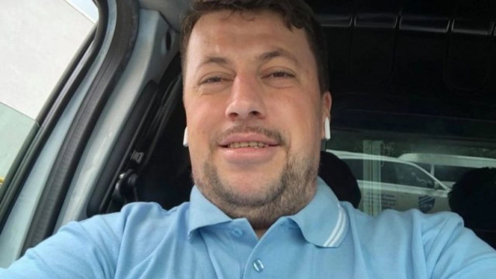 Jurnalistul Liviu Alexa