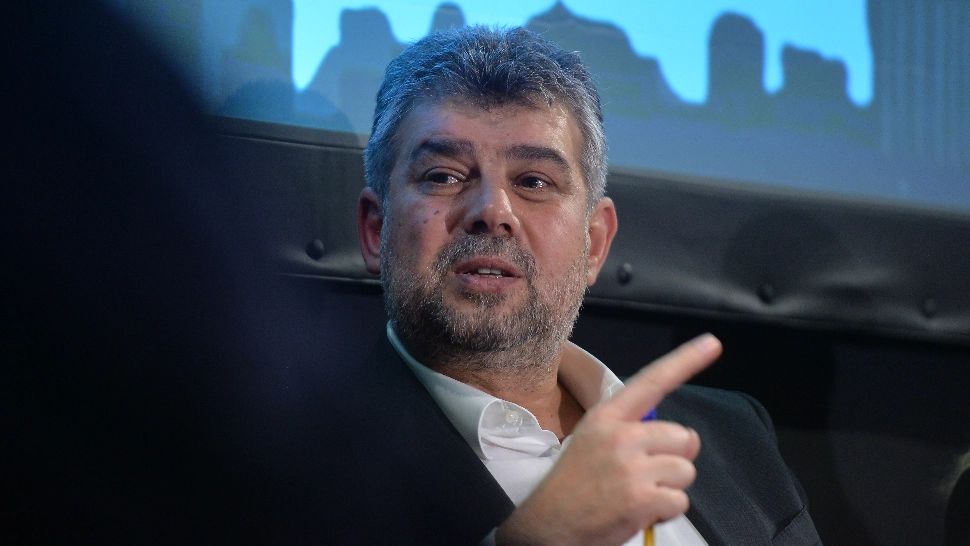 Marcel Ciolacu, PSD