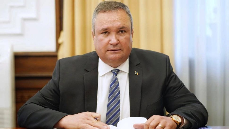 Nicolae Ciucă - premierul desemnat