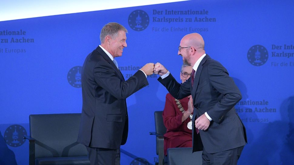 Foto: presidency.ro