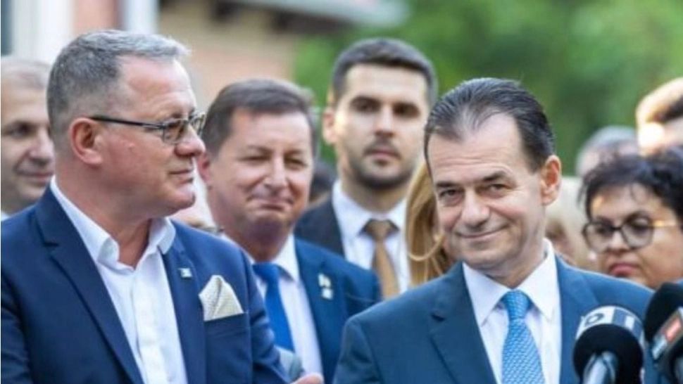 Tot mai mulți liberali strâng rândurile în jurul lui Orban. Foto/Inquam