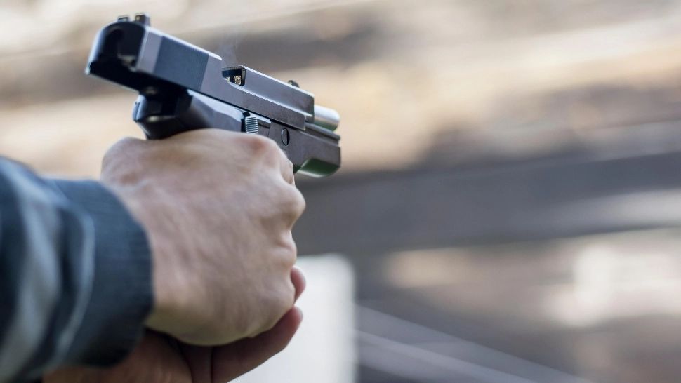 Focuri de arma in galati