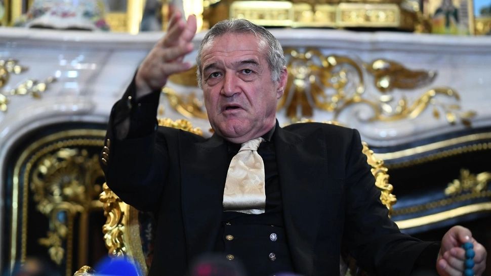 Propunere de transfer pentru FCSB, în direct la TV! Cum a reacționat Gigi Becali