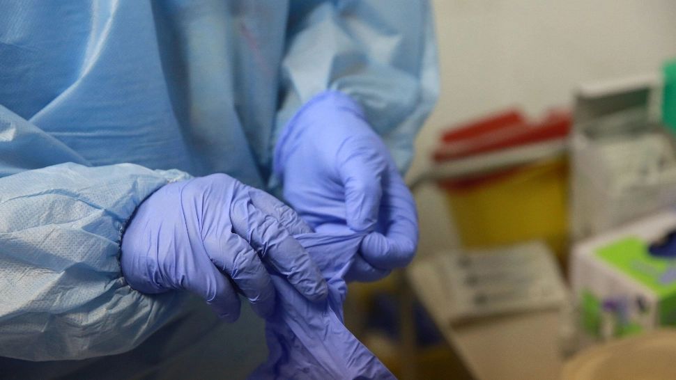 Cei 63 de deţinuţi din Bistriţa-Năsăud, confirmaţi cu COVID-19, vor fi transferaţi / Foto: Profi Media