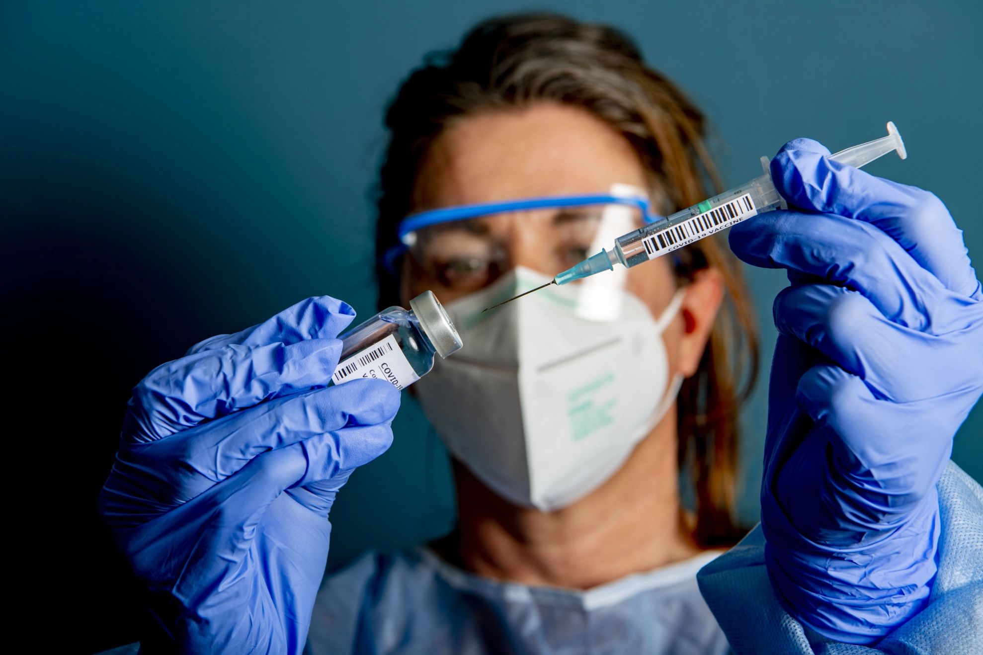 Vaccin Pfizer. Foto: ProfiMedia