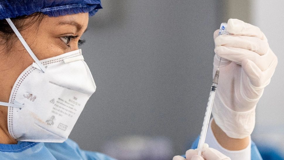 Vaccin Pfizer. Foto: ProfiMedia