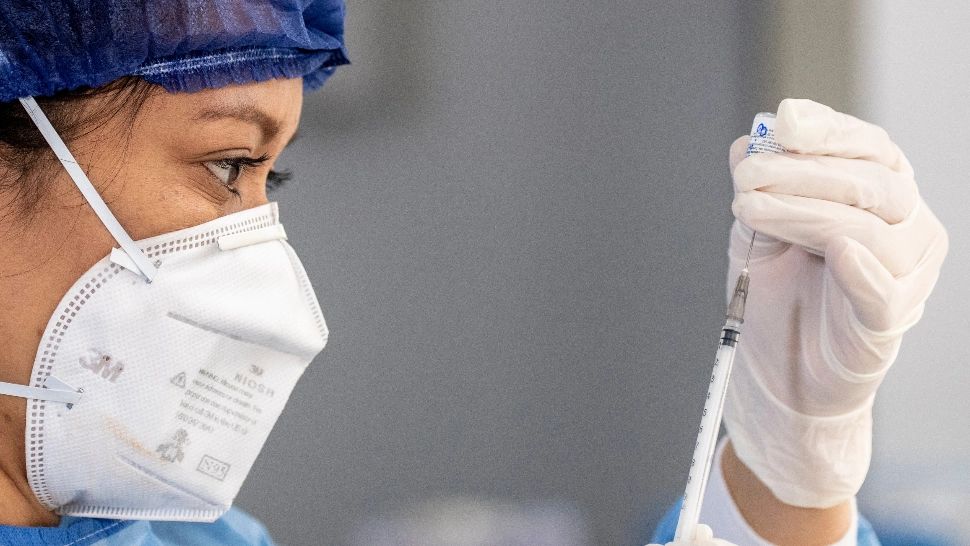 Vaccin Pfizer. Foto: ProfiMedia