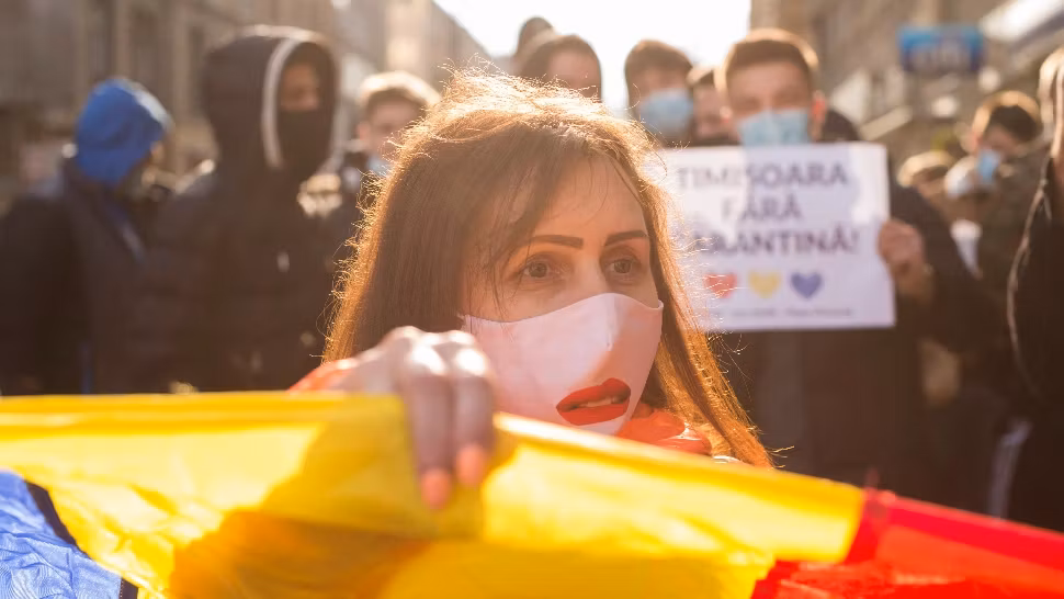 Se pregătesc pedepse pentru conspiraționiști / Foto: Profi Media