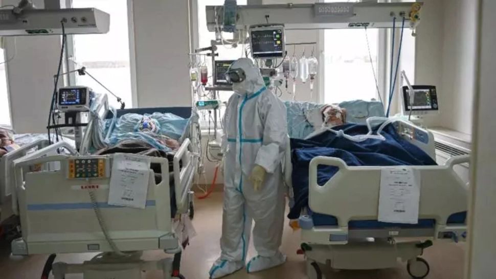 Un tânăr de 29 de ani a murit din cauza COVID-19 / FOTO: Profi Media