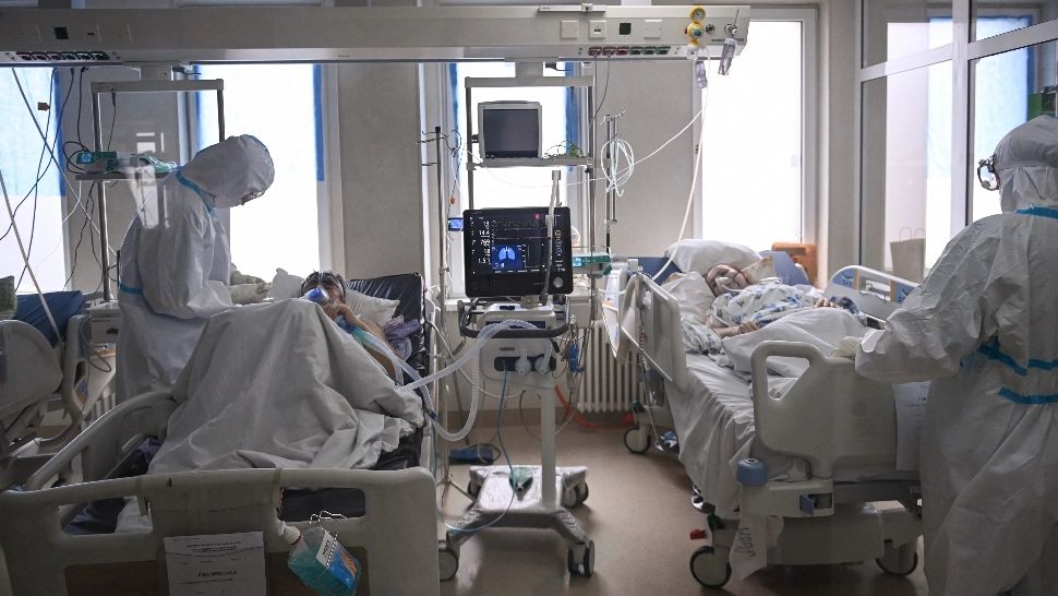 Remdesivir și Tocilizumab, distribuite din nou în spitale din 10 județe Foto: Profi Media