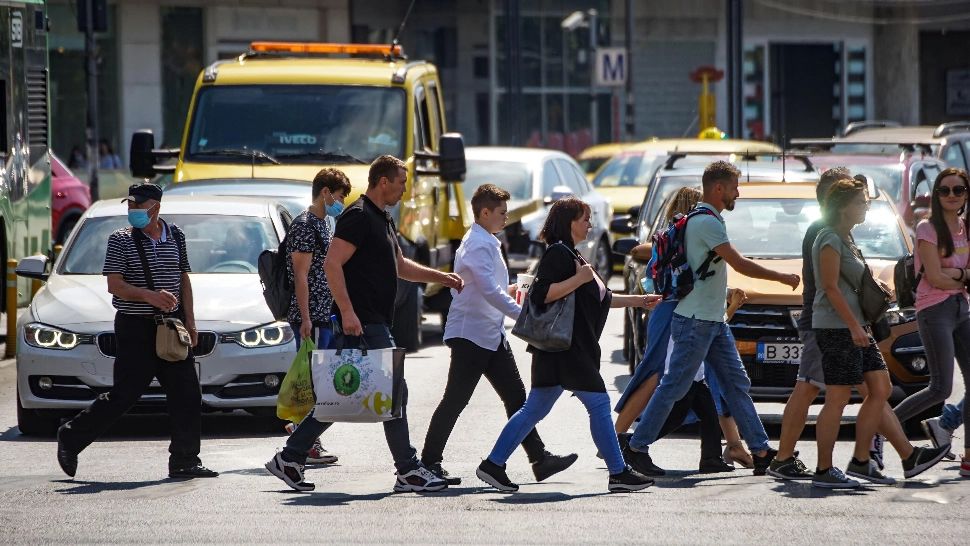 Restricții în alte 3 localități din Ilfov / FOTO: Profi Media