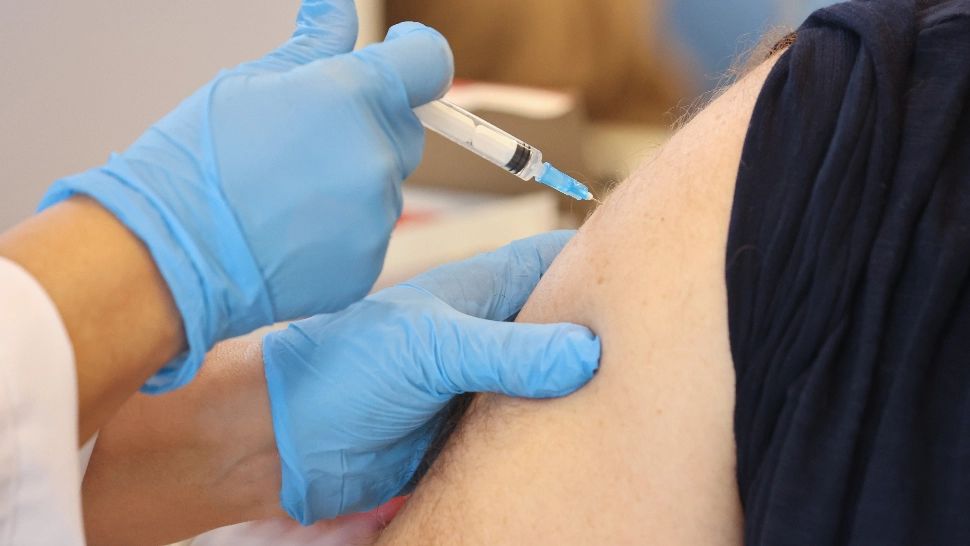 Bilanț vaccinare 20 octombrie 2021 / FOTO: Profi Media