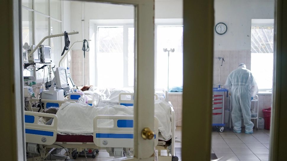 Persoanele care fac simultan gripă și COVID, risc dublu de deces / FOTO: Profi Media