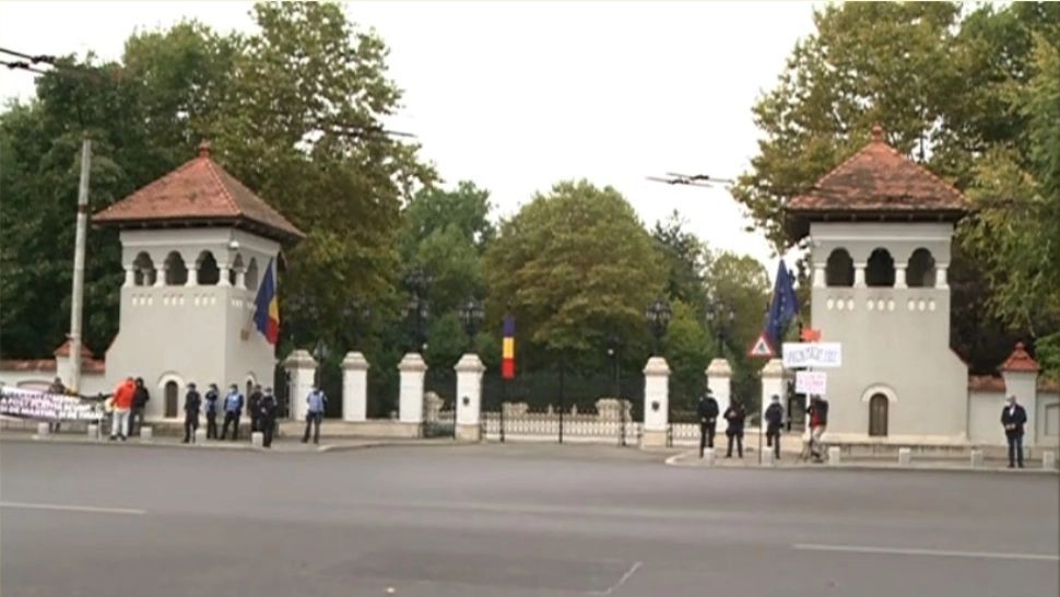 Palatul Cotroceni
