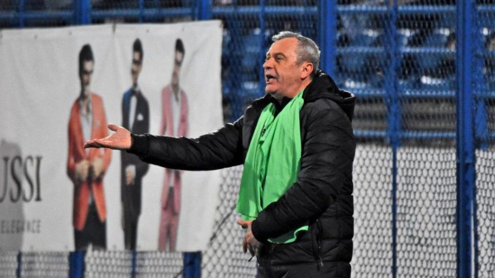 Mircea Rednic nu a mai semnat contractul cu Dinamo! Anunțul făcut de Iuliu Mureșan