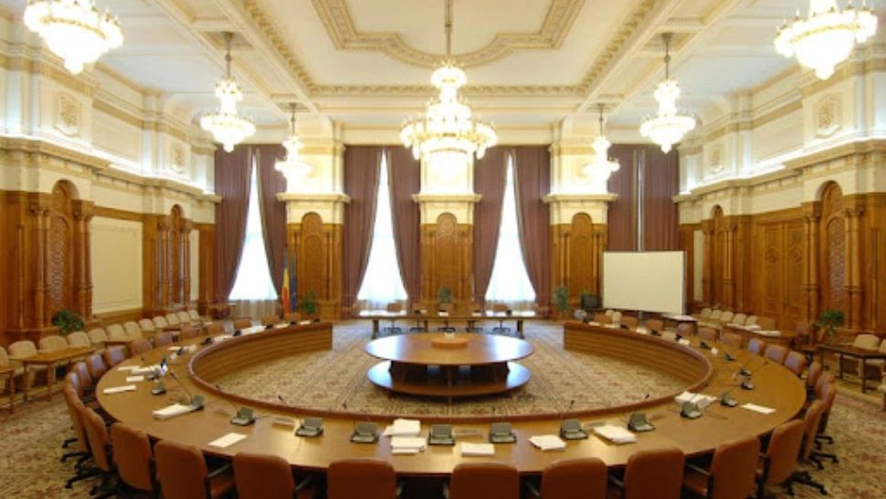 Ședință solemnă în Parlament, la 32 de ani de la Revoluție
