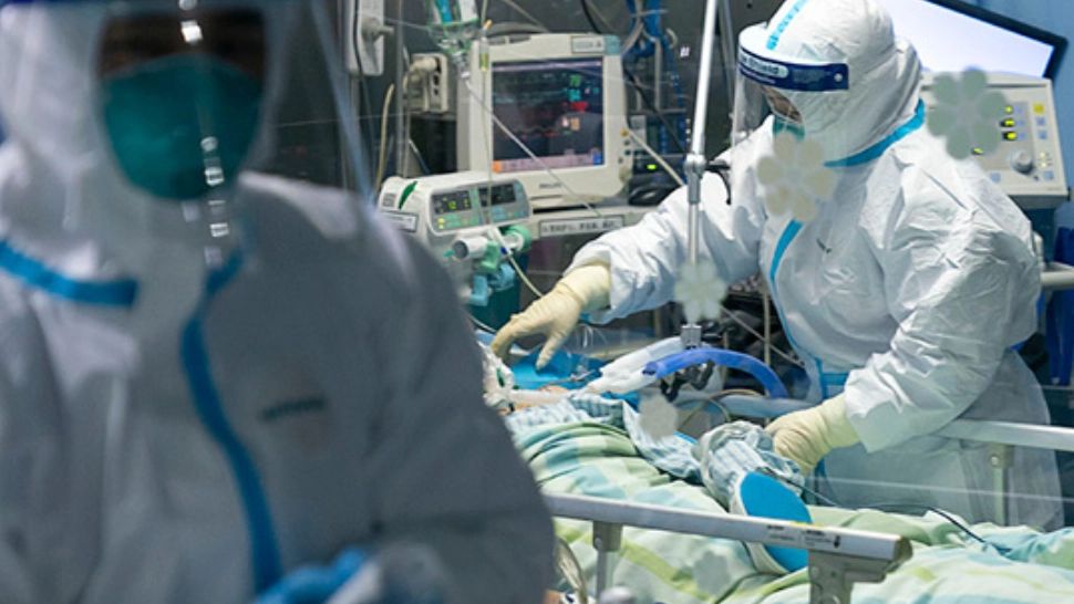 spital COVID-19 Foto: INQUAM