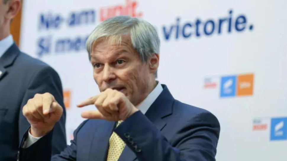 Dacian Cioloș - președinte USR / INQUAM