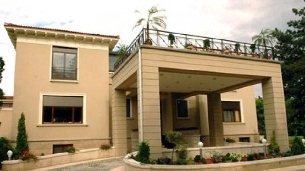 Vila Lac - imagine de arhivă