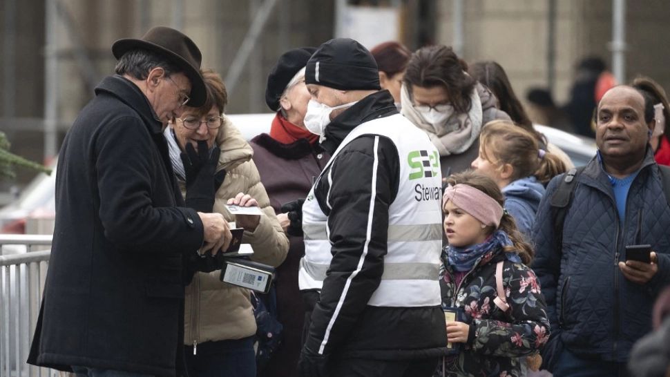 Vaccinare Austria FOTO:Profimedia images