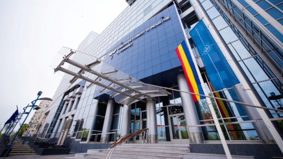 Camera de Comerț și Industrie a României