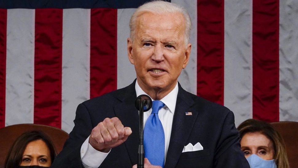 Joe Biden FOTO: Profimedia 