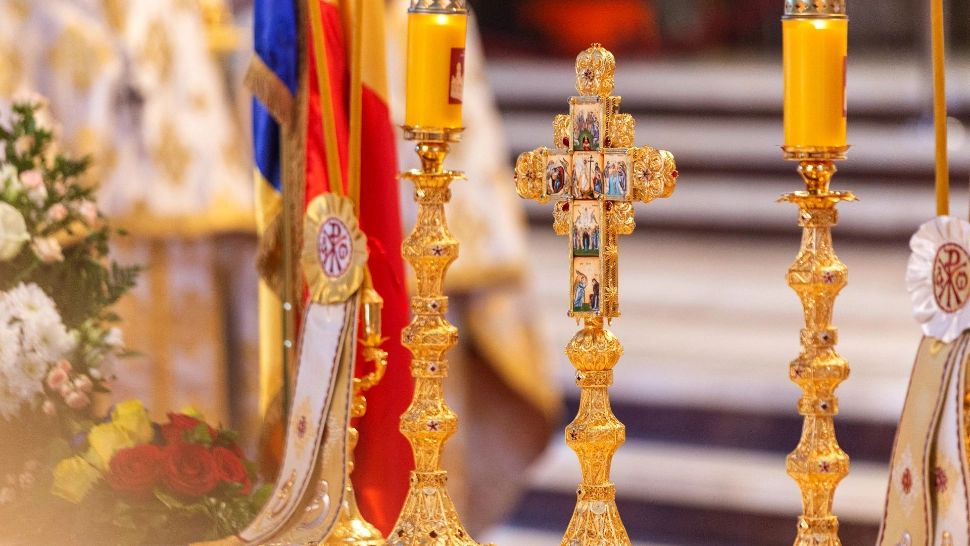 Biserica Ortodoxă Română, pregătiri speciale de 1 Decembrie Foto: basilica.ro