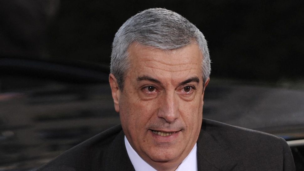 Călin Popescu Tariceanu Foto: Profimedia Images