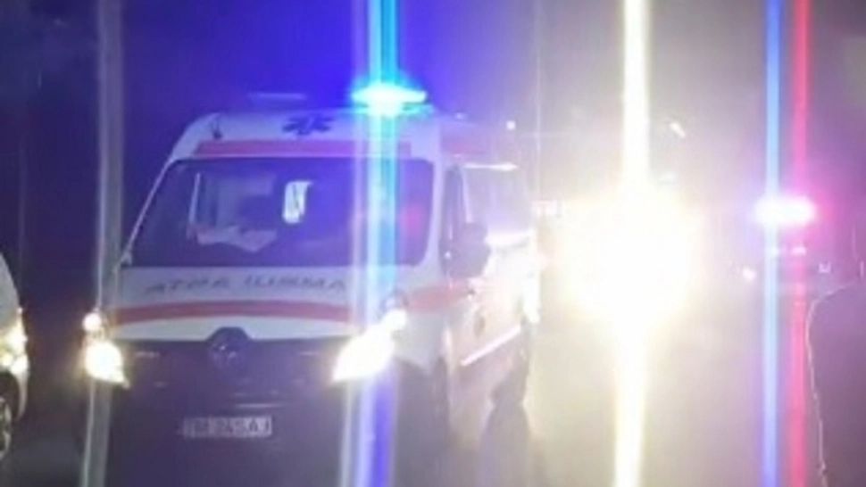 Accident Dâmbovița