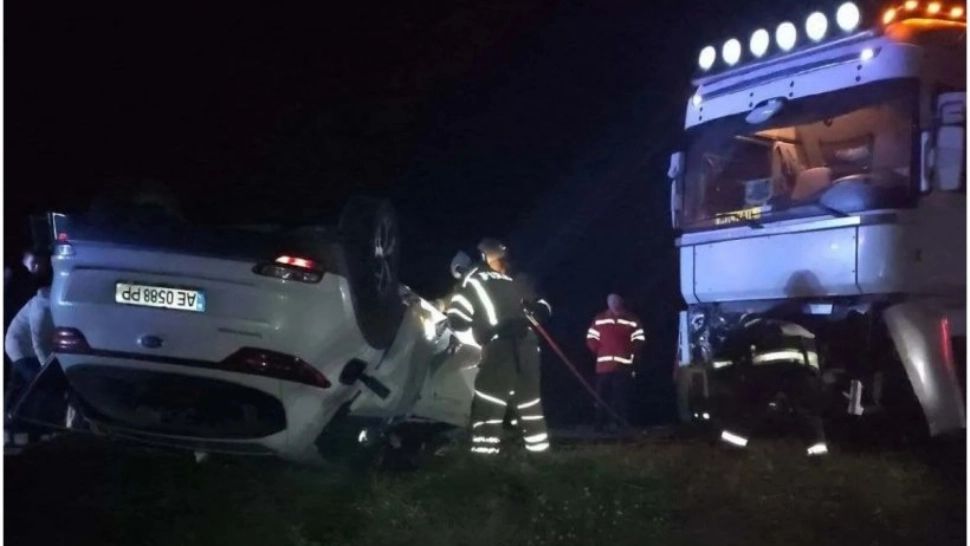 Profesor de karate și 3 dintre copiii pe care-i antrena, morți într-un accident înfiorător / Foto: Twiter.com/Obozrovatel