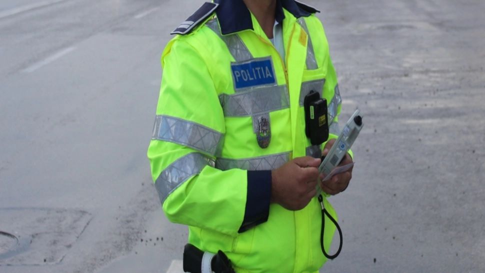 Testare șoferi suspectați că ar fi consumat alcool