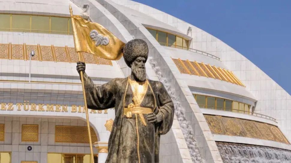 Turkmenistan FOTO: ProfiMedia IMAGES