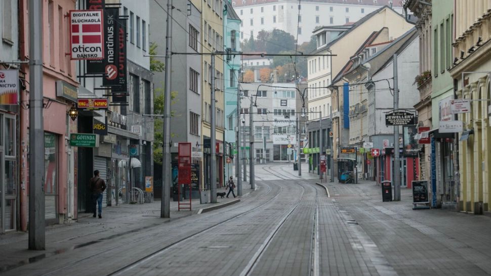 Bratislava FOTO: PRofimedia