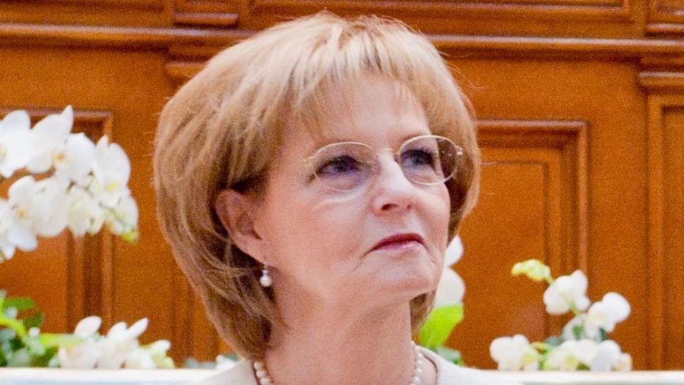 Majestatea Sa Regala Custodele Coroanei Margareta FOTO: FAcebook Casa Regala