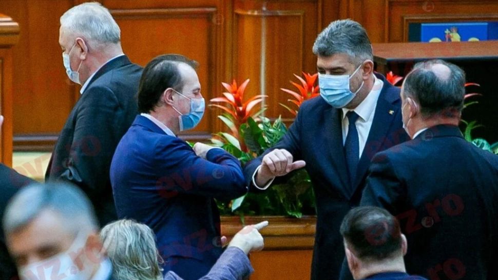 Ședință decisivă în coaliție