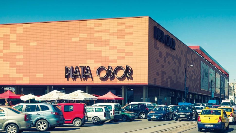 Piata Obor FOTO: Facebook