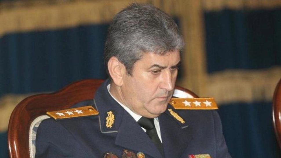 Gabriel Oprea, președintele Uniunii Militarilor şi Poliţiştilor ,,Mihai Viteazul
