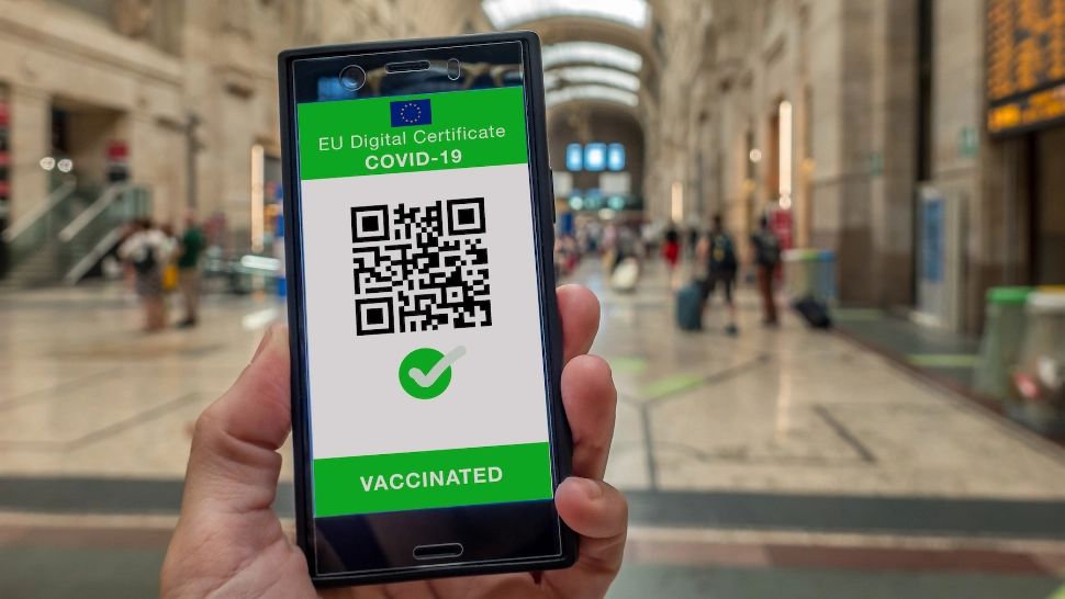 Certificatul verde, spaima românilor. Foto/Profimedia