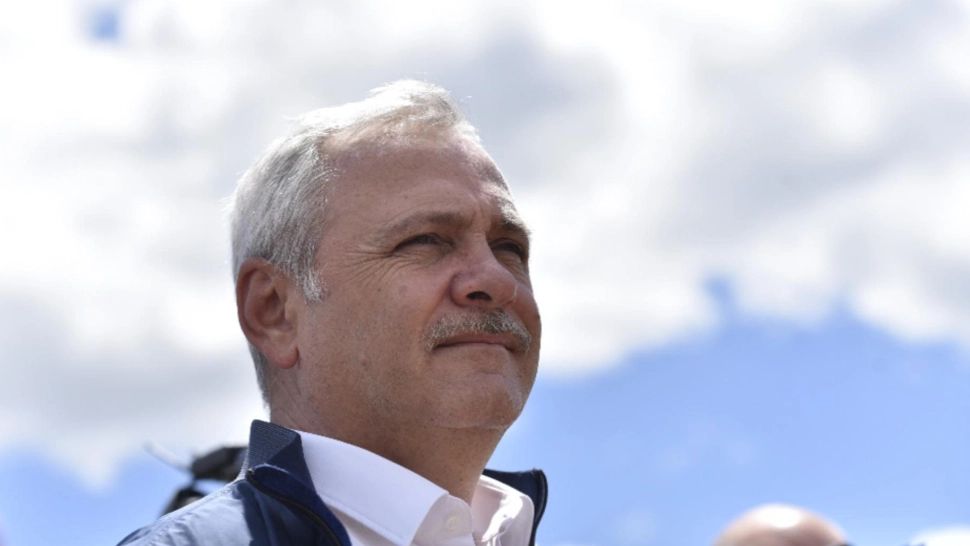 Liviu Dragnea / Foto: Inquam Photos