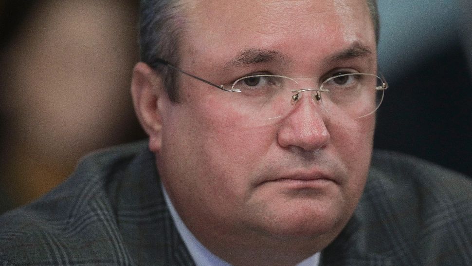 Nicolae Ciucă / Foto: Inquam Photos, Octav Ganea