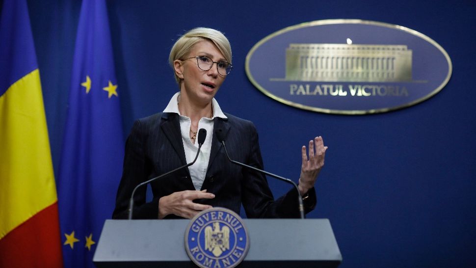 Căminele groazei - Raluca Turcan ar fi semnat avizul de funcționare al azilului „Sf. Gabriel cel viteaz”