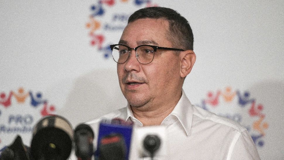 Victor Ponta / Foto: Inquam Photos