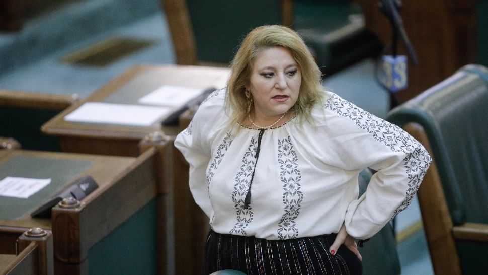 Diana Șoșoacă / Foto: Inquam Photos, George Călin