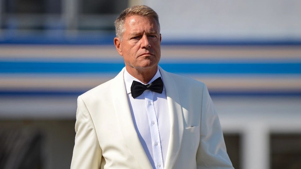 Klaus Iohannis