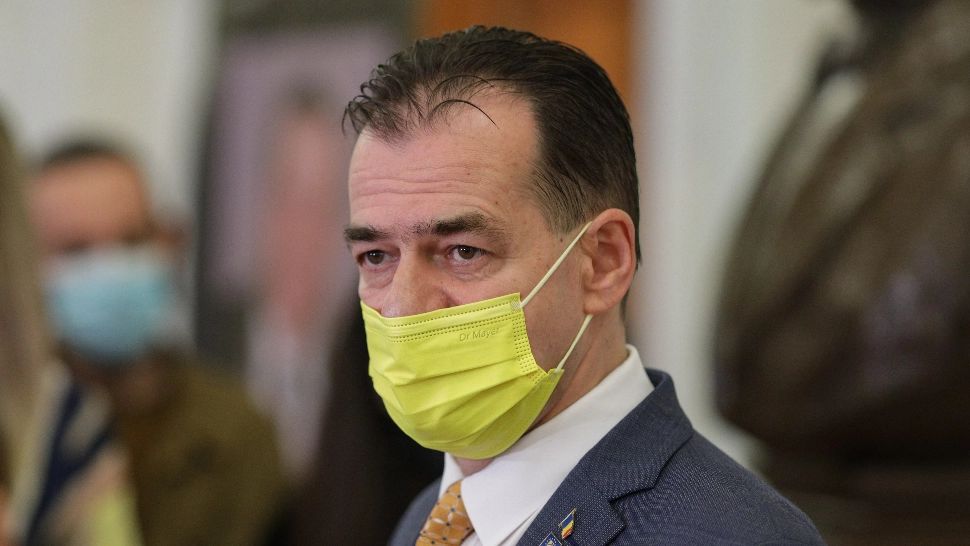 Ludovic Orban / Foto: Inquam