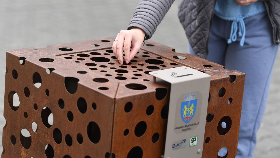 Campania ALEGE ASUMAT UN ORAȘ CURAT ajunge în Ploiești