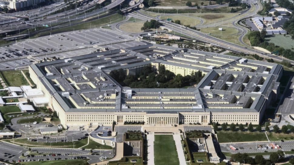 Pentagon FOTO: Profimedia images