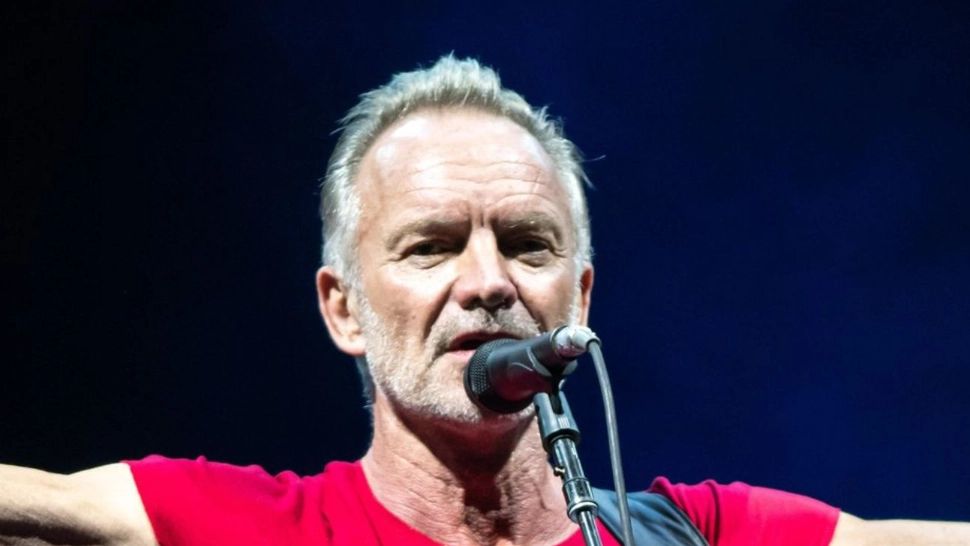 STING FOTO: Facebook 