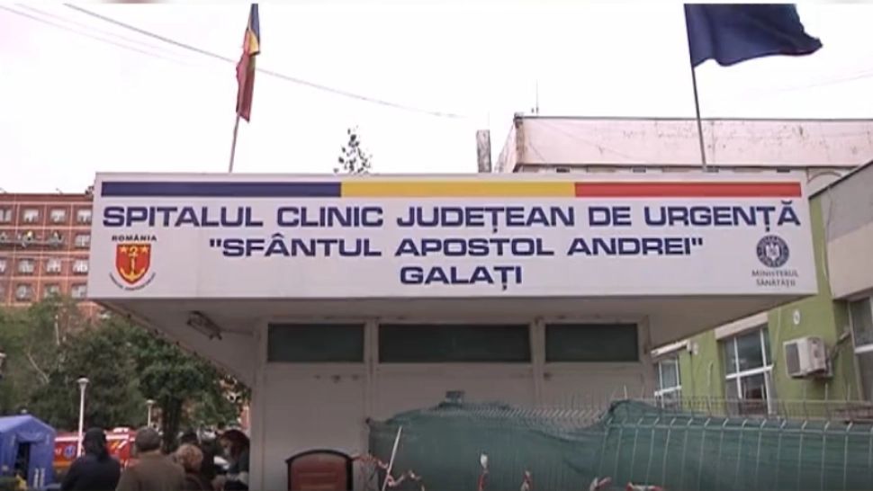 Caz malpraxis SJU Galați