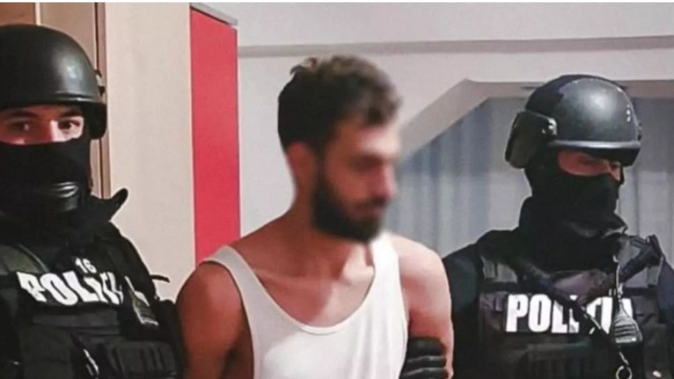 Criminalul Antoniei/ Foto: Poliția Română
